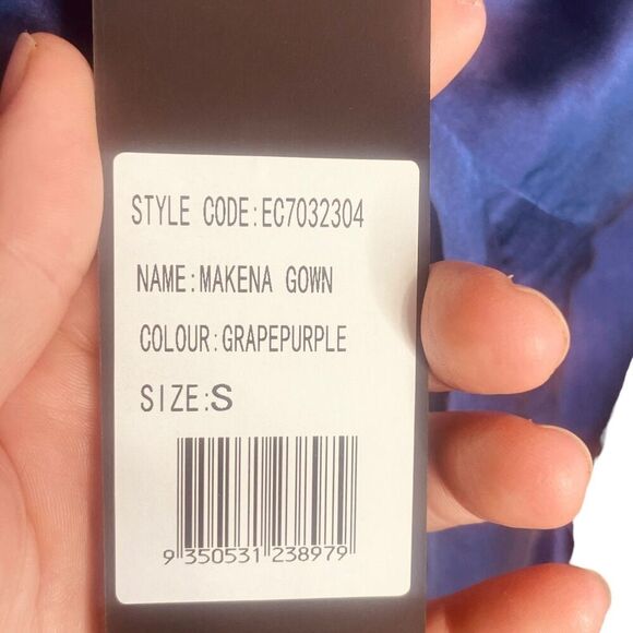 Elliatt Makena Maxi Gown Dress - Picture 5 of 13